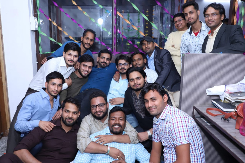 Diwali Celebration 2018