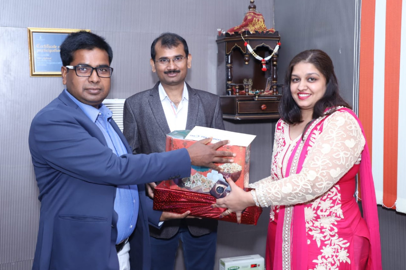 Diwali Celebration 2018