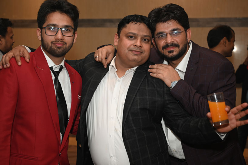 New Year Celebration 2020