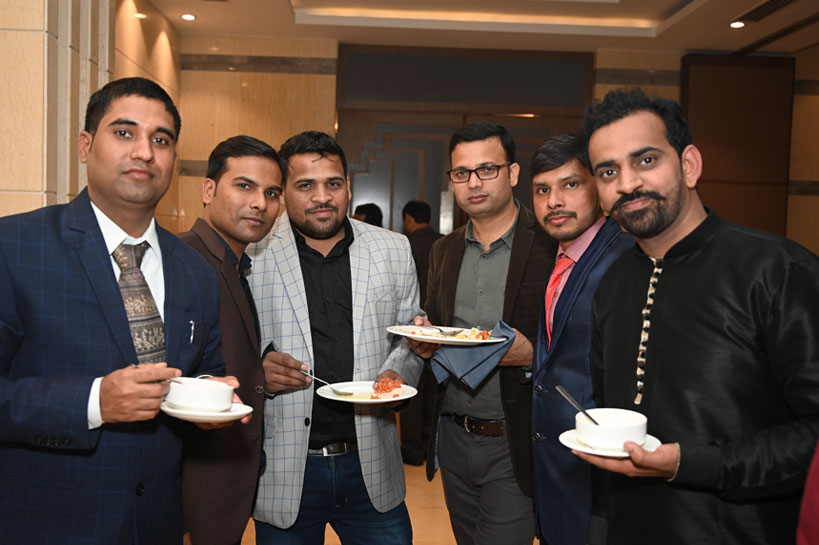 New Year Celebration 2020