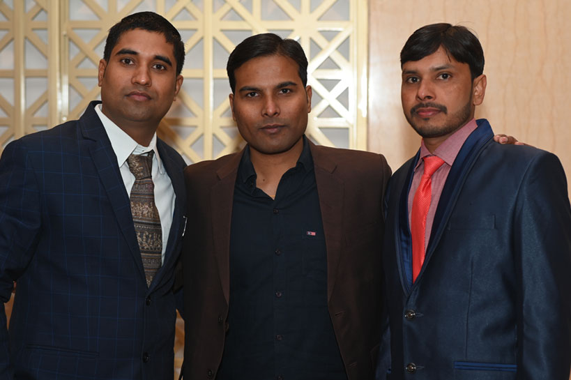 New Year Celebration 2020