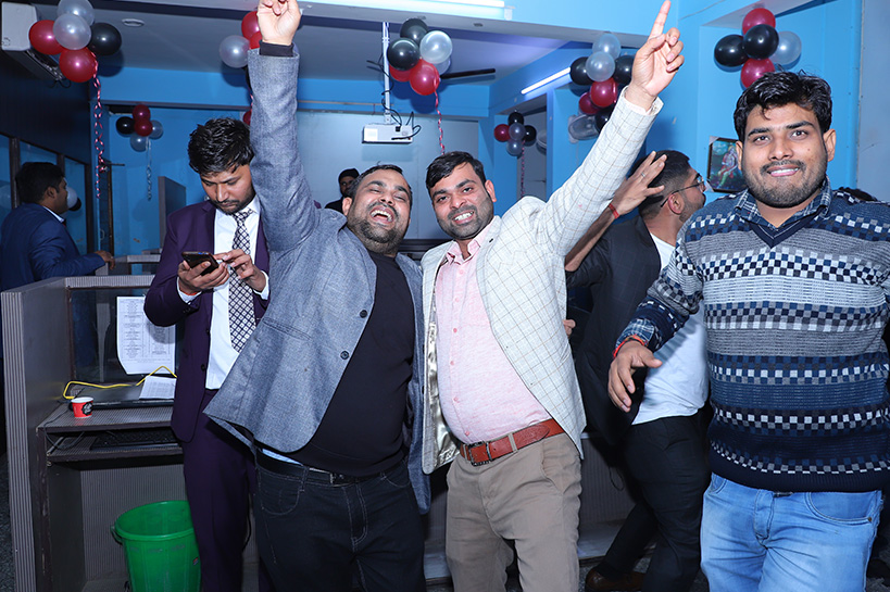 New Year Celebration 2022